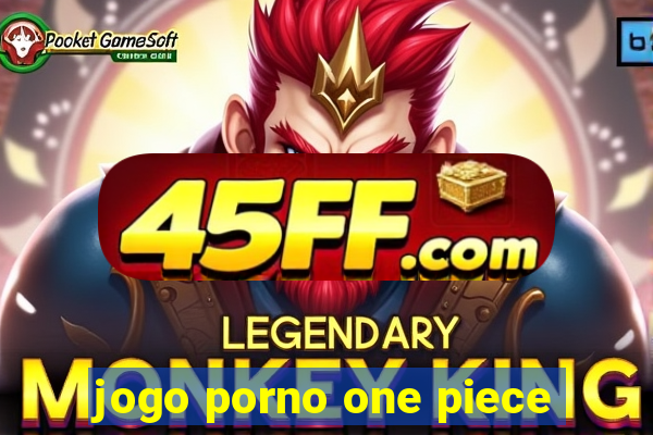 jogo porno one piece